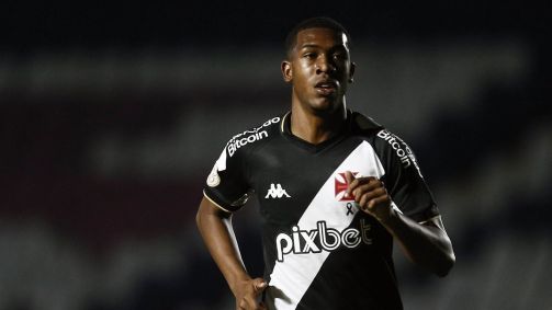 Rayan sofreu injúrias racistas na vitória do Brasil sobre o Bolívia, no Sul-Americano Sub-20
