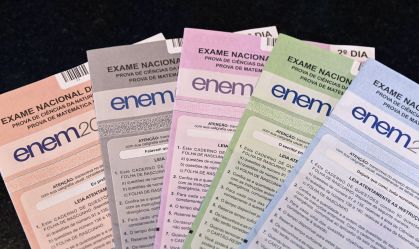 Fiz a inscrição para o Enem 2025; e agora?