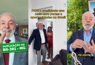 Governo muda linguagem nas redes de Lula, que agora participa de trends