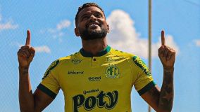 Reinaldo é anunciado pelo Mirassol