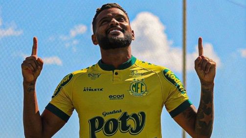 Reinaldo é anunciado pelo Mirassol