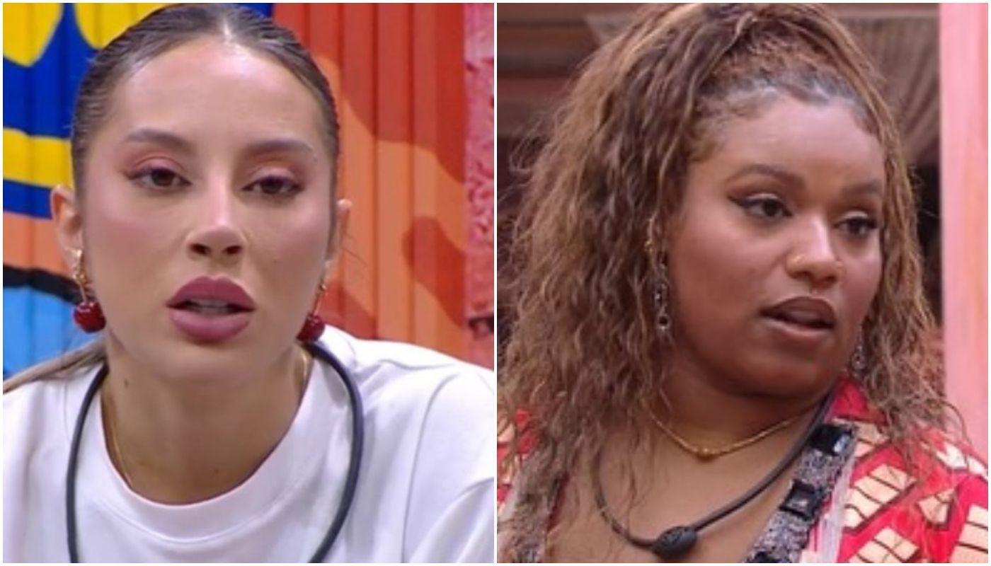 BBB 25: equipe de Renata a defende de acusação de racismo | CNN Brasil
