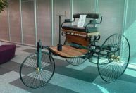 Automóvel apontado como "primeiro do mundo" completa 140 anos; conheça