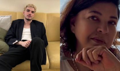 Jão e Roberta Miranda trocam farpas sobre pausa na carreira; entenda
