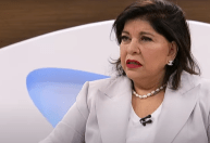 Roberta Miranda diz se recebe reconhecimento das cantoras sertanejas