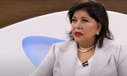 Roberta Miranda diz se recebe reconhecimento das cantoras sertanejas