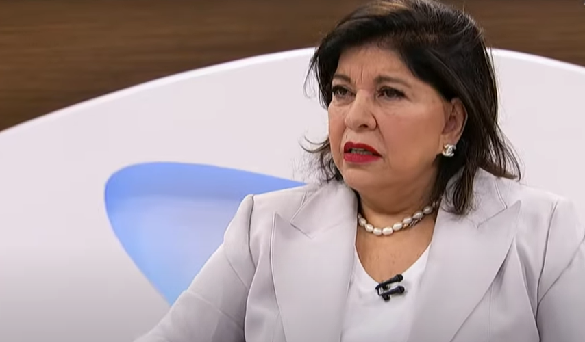 Roberta Miranda desabafa sobre desamparo após revelar aborto por agressão