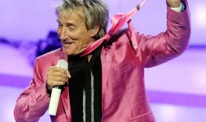 rod stewart