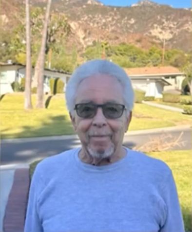 Rodney Nickerson • Eric Nickerson/Arquivo pessoal