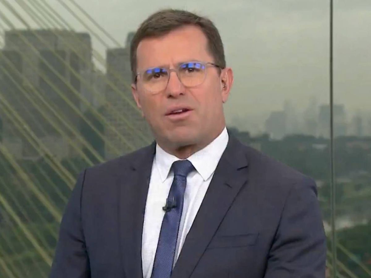 SBT desiste de Rodrigo Bocardi por gravidade de denúncias contra jornalista | CNN Brasil