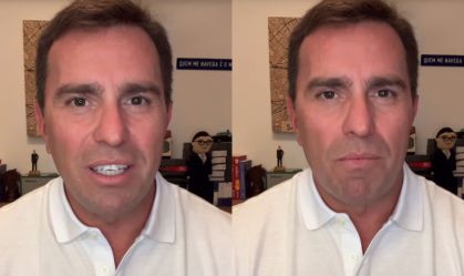 Rodrigo Bocardi fala pela 1ª vez após demissão: "Um susto"