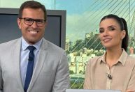 Quem é Sabina Simonato, substituta de Rodrigo Bocardi na Globo