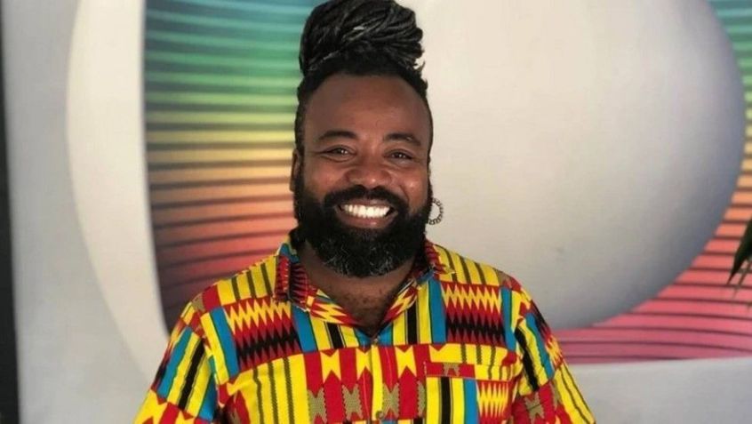 Rodrigo França, do BBB19 • Reprodução/TV Globo