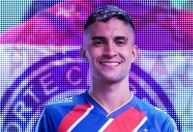 Bahia anuncia Rodrigo Nestor por empréstimo de uma temporada