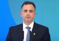 Pacheco critica uso de desinformação: “Verdade sempre prevalece”