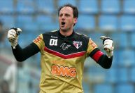 Rogério Ceni elege o melhor batedor de faltas do futebol brasileiro