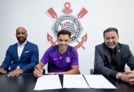 Romero comenta renovação com o Corinthians: “Muito gratificante”
