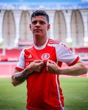 Ronaldo no Internacional