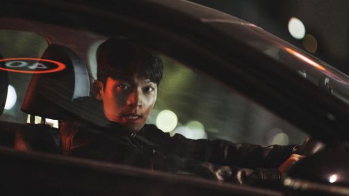 Ha-jun contou que estava procurando papeis de destaque na atuação quando ficou sabendo de “Round 6” e participou da audição