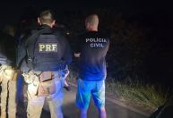 Polícia prende um dos maiores estelionatários do “golpe do cartão” no RS