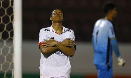 Ryan Francisco, do São Paulo, termina Copinha como artilheiro