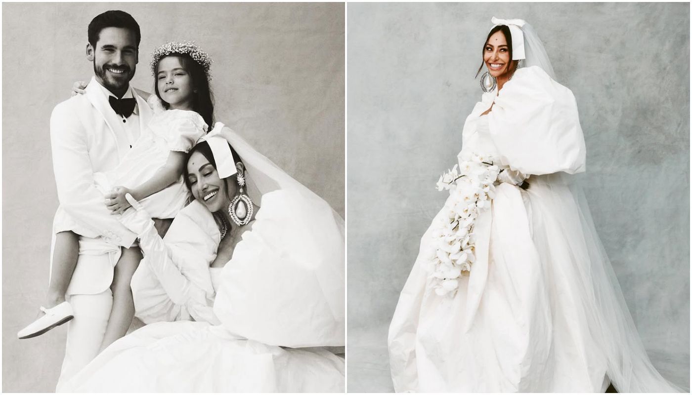 Casamento Sabrina Sato e Nicolas Prattes