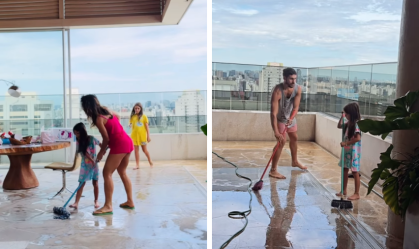 Sabrina Sato e Nicolas Prattes