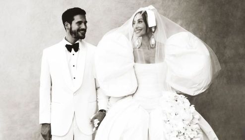 Casamento Sabrina Sato e Nicolas Prattes
