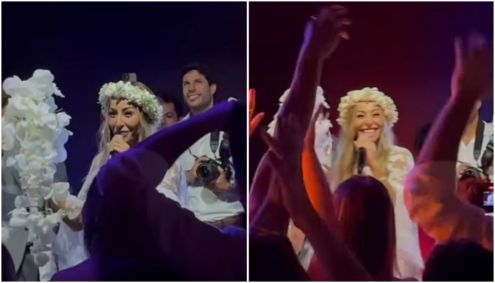 Casamento Sabrina Sato