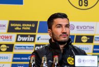 Sem vencer em 2025, Borussia Dortmund demite técnico Nuri Sahin