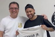 Marcelo Teixeira à CNN: "Tem grandes chances de Neymar renovar até a Copa"