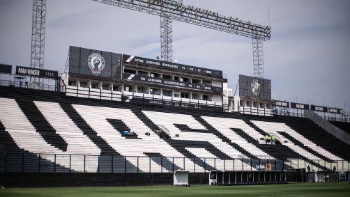 São Januário, casa do Vasco