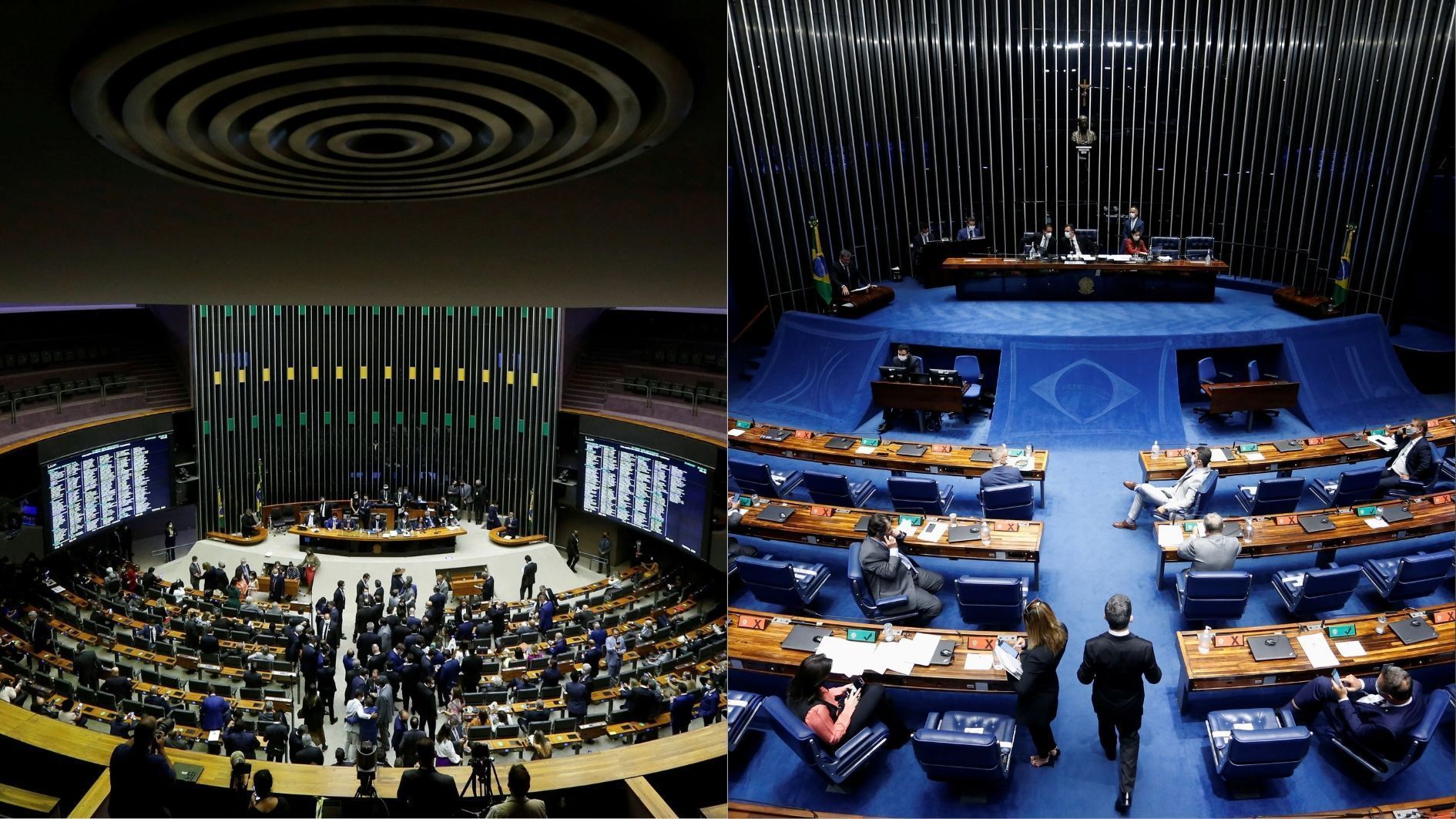 Como funcionam as eleições para presidente da Câmara e do Senado | CNN ...