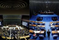 Como funcionam as eleições para presidente da Câmara e do Senado