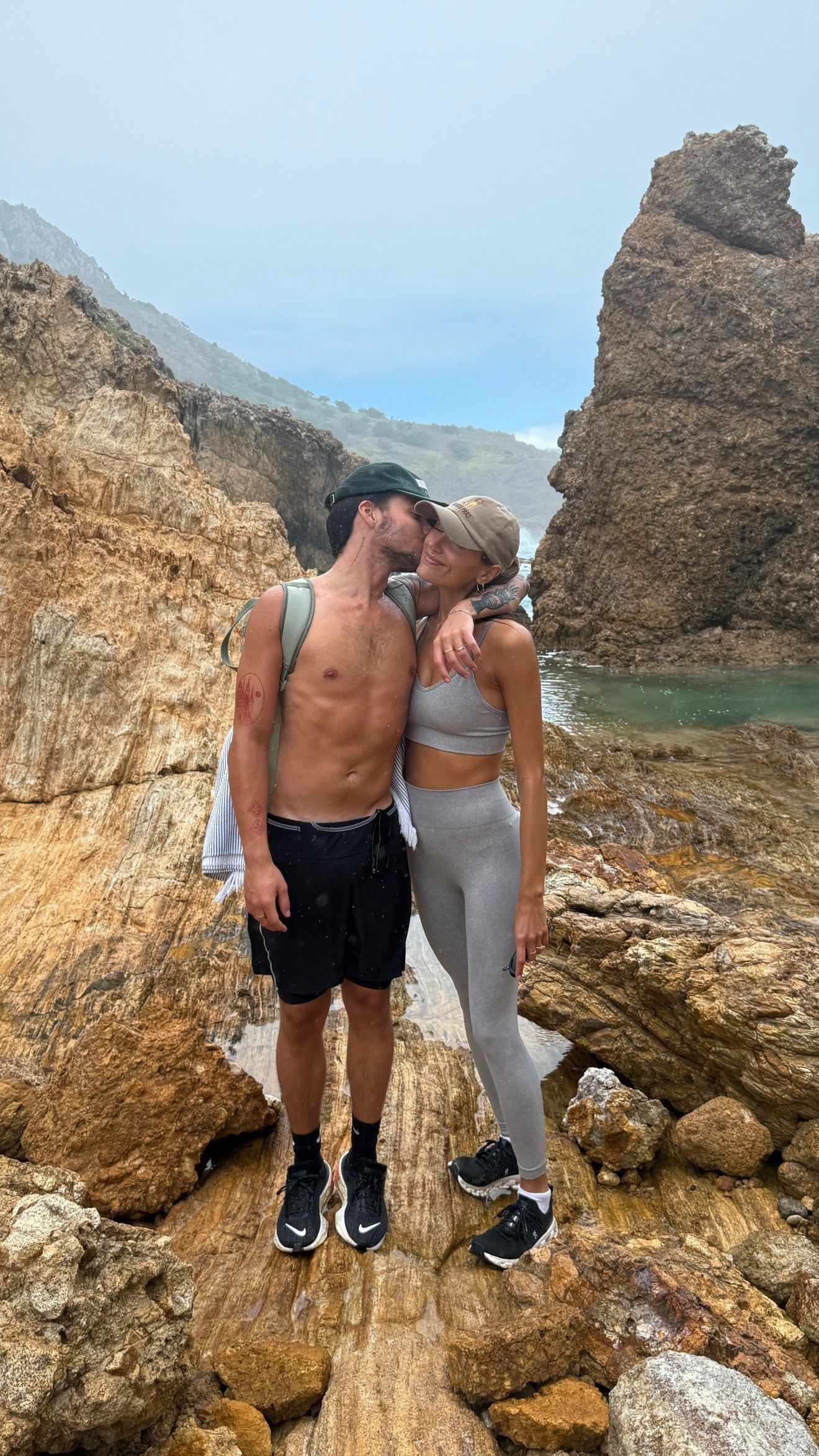 Sasha e João Lucas curtem férias na Califórnia • Instagram/João Lucas