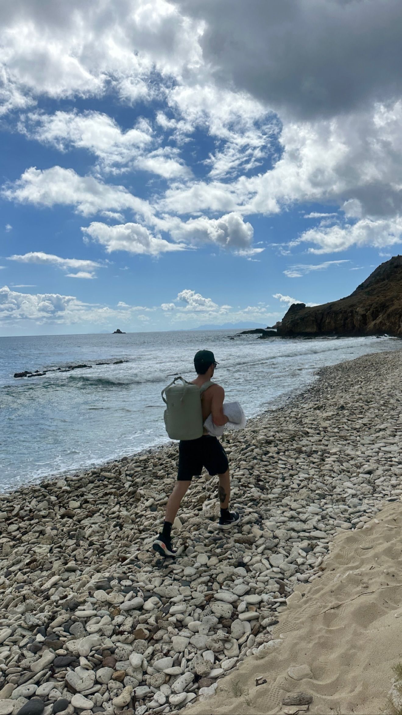 Sasha e João Lucas curtem férias na Califórnia • Instagram/João Lucas