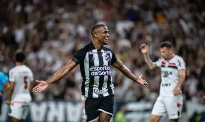 Ceará vende Saulo Mineiro a clube chinês por valor milionário; confira