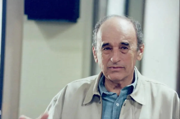 Sebastião Vasconcelos na novela "História de Amor" • Reprodução/Globo