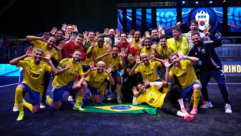 Kings League Brasil realiza tryouts neste fim de semana em São Paulo | CNN Brasil