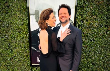 Selton Mello e Fernanda Torres