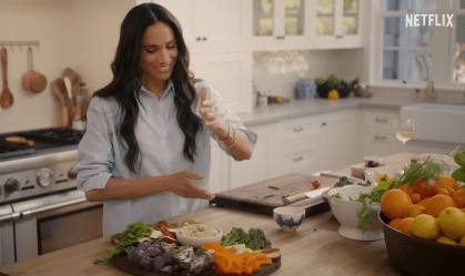 Meghan Markle adia estreia de série na Netflix devido aos incêndios em LA