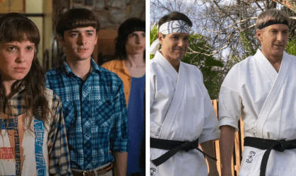De "Stranger Things" a "Cobra Kai": 10 séries que terminam em 2025