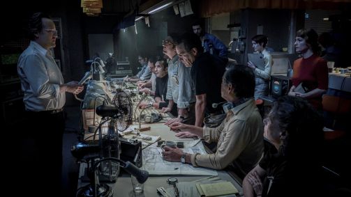 Cena de "Setembro 5"