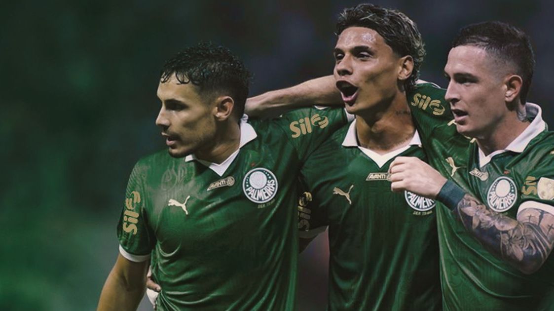 Sil é a nova patrocinadora do Palmeiras