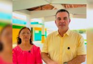 Prefeito eleito renuncia para ser deputado e mãe assume cargo no Ceará