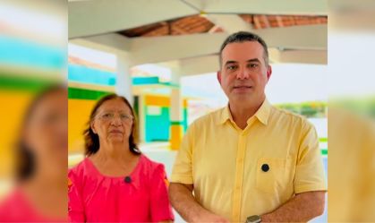 Prefeito eleito renuncia para ser deputado e mãe assume cargo no Ceará