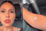 Simone Mendes relata que precisou ir ao hospital antes de show de Ano Novo