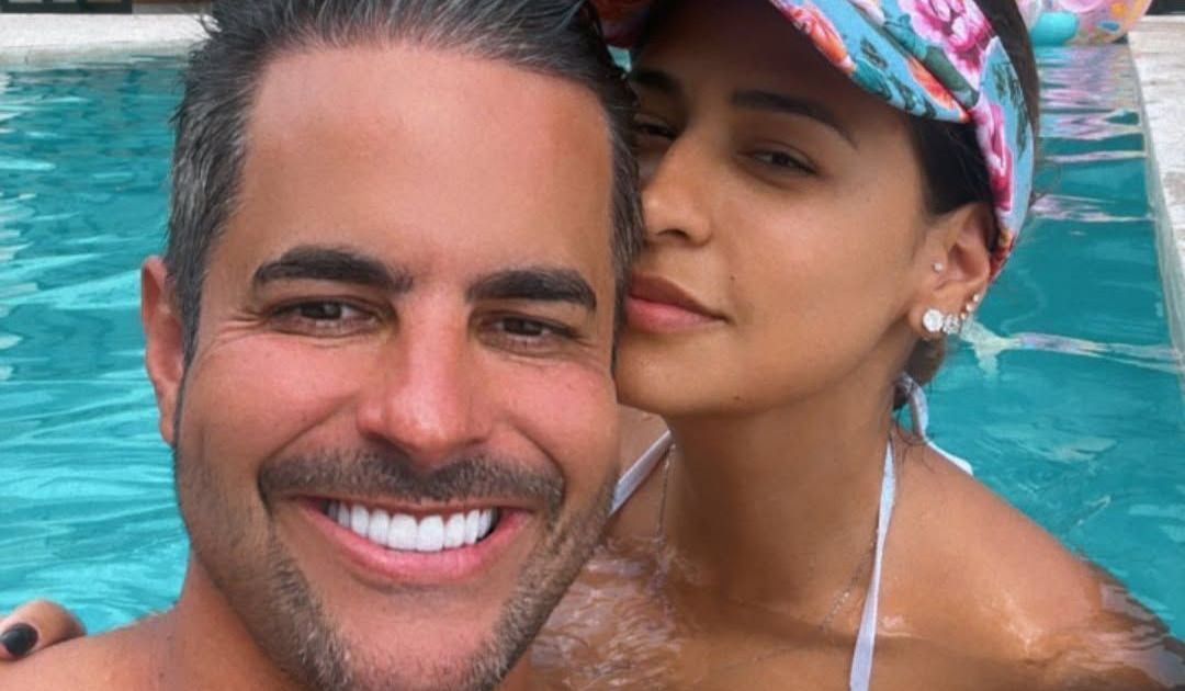 Kaká Diniz, marido de Simone Mendes, revela transformação e perda de 17,5 kg