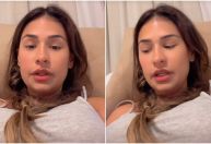 Simone Mendes revela que está usando fralda após cirurgia; entenda