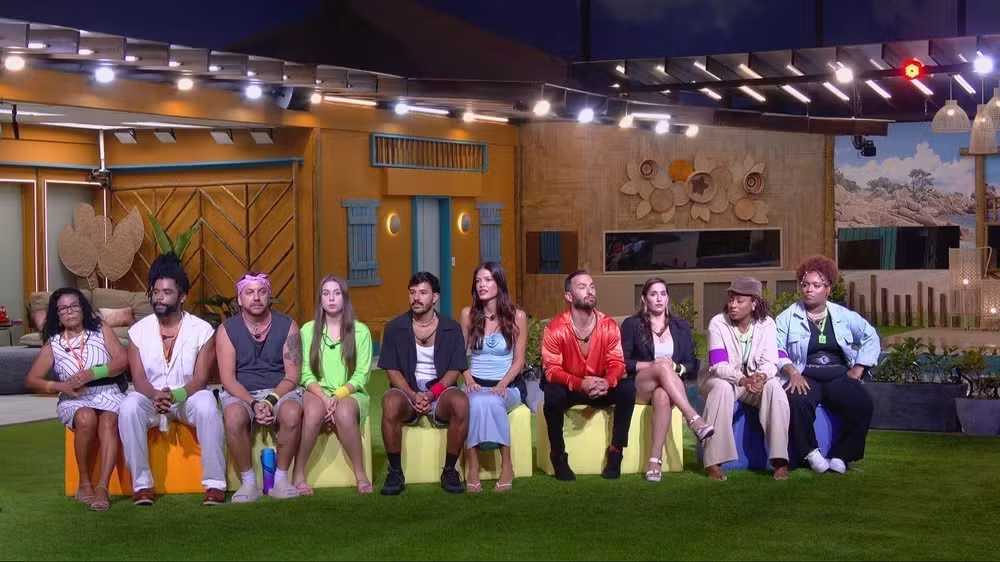 BBB25: "Sincerão" tem duplas separadas e participantes descartados